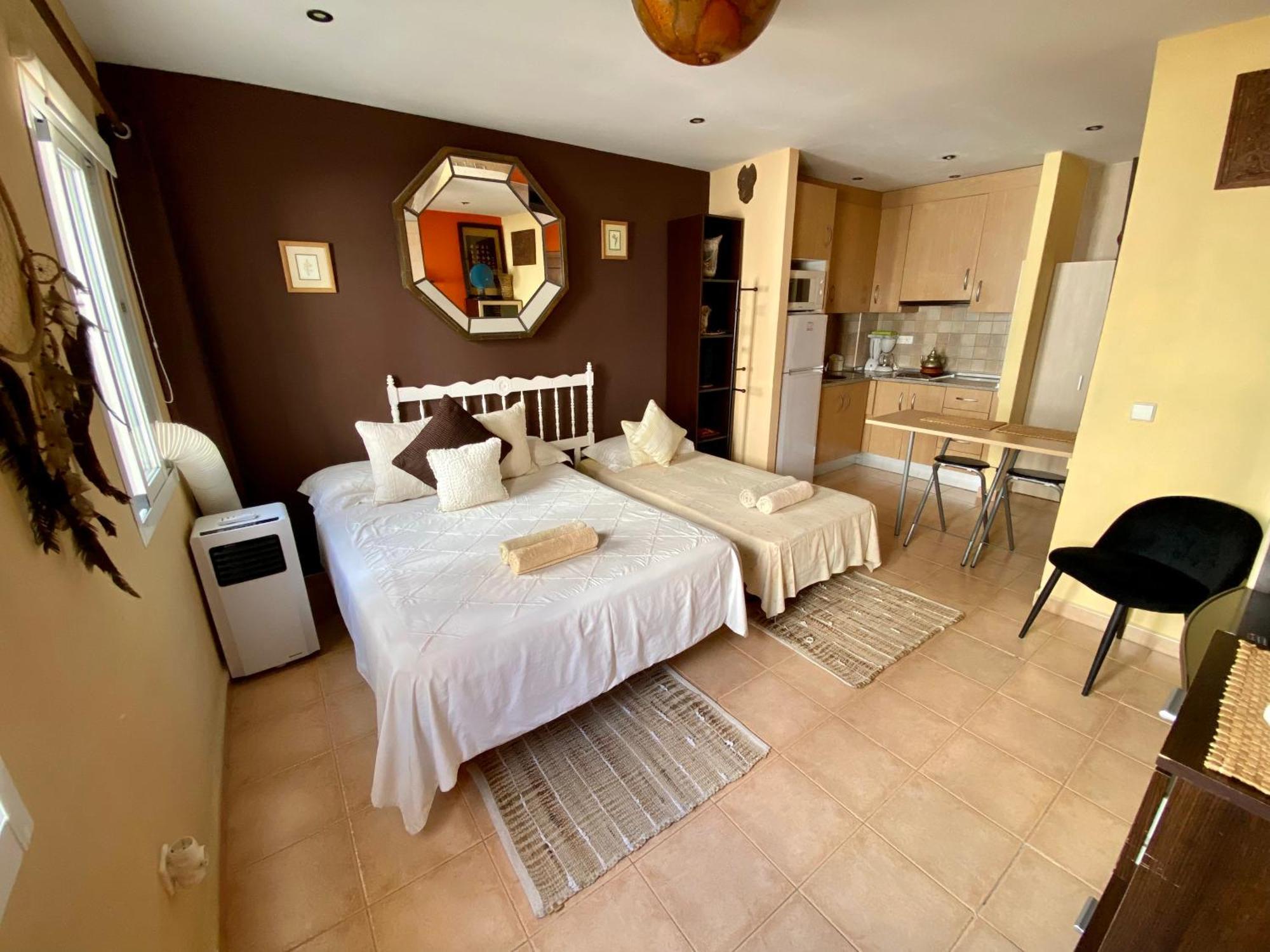 Apartaunmomento Y Desconecta! Estepona Exteriör bild